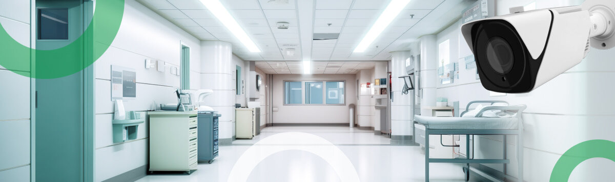 smart cameras in hospitals