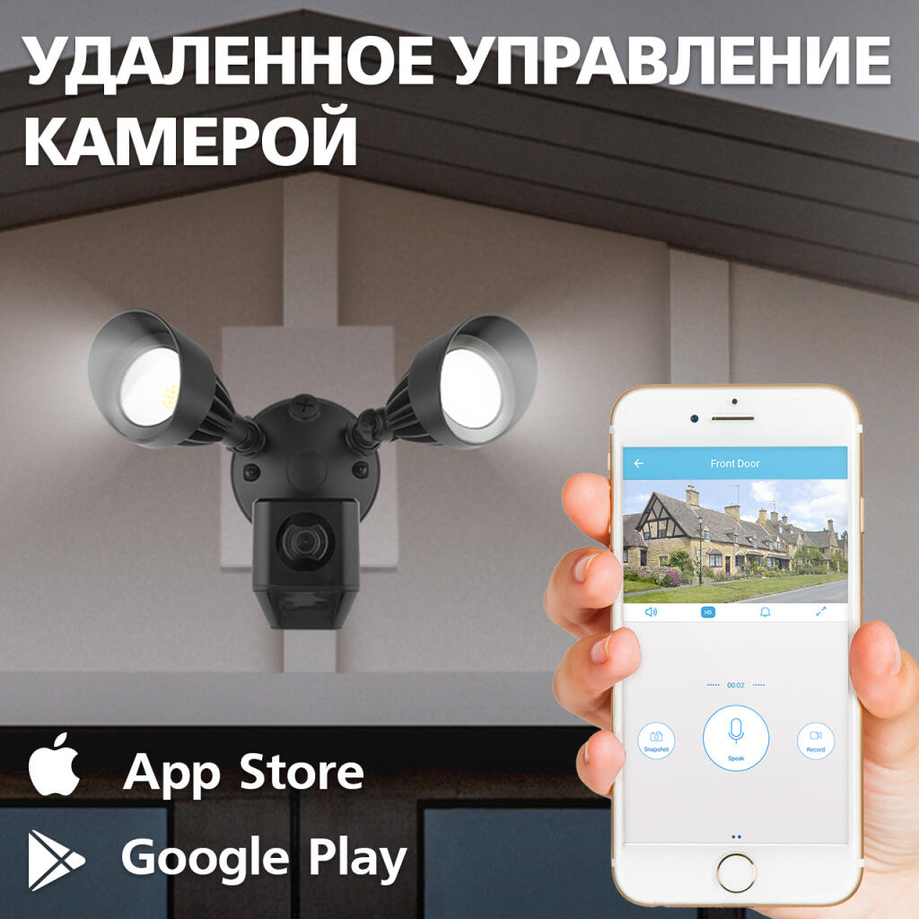 Наружная IP, Wi-Fi камера GV-092-GM-DIG20-10 - Изображение 29