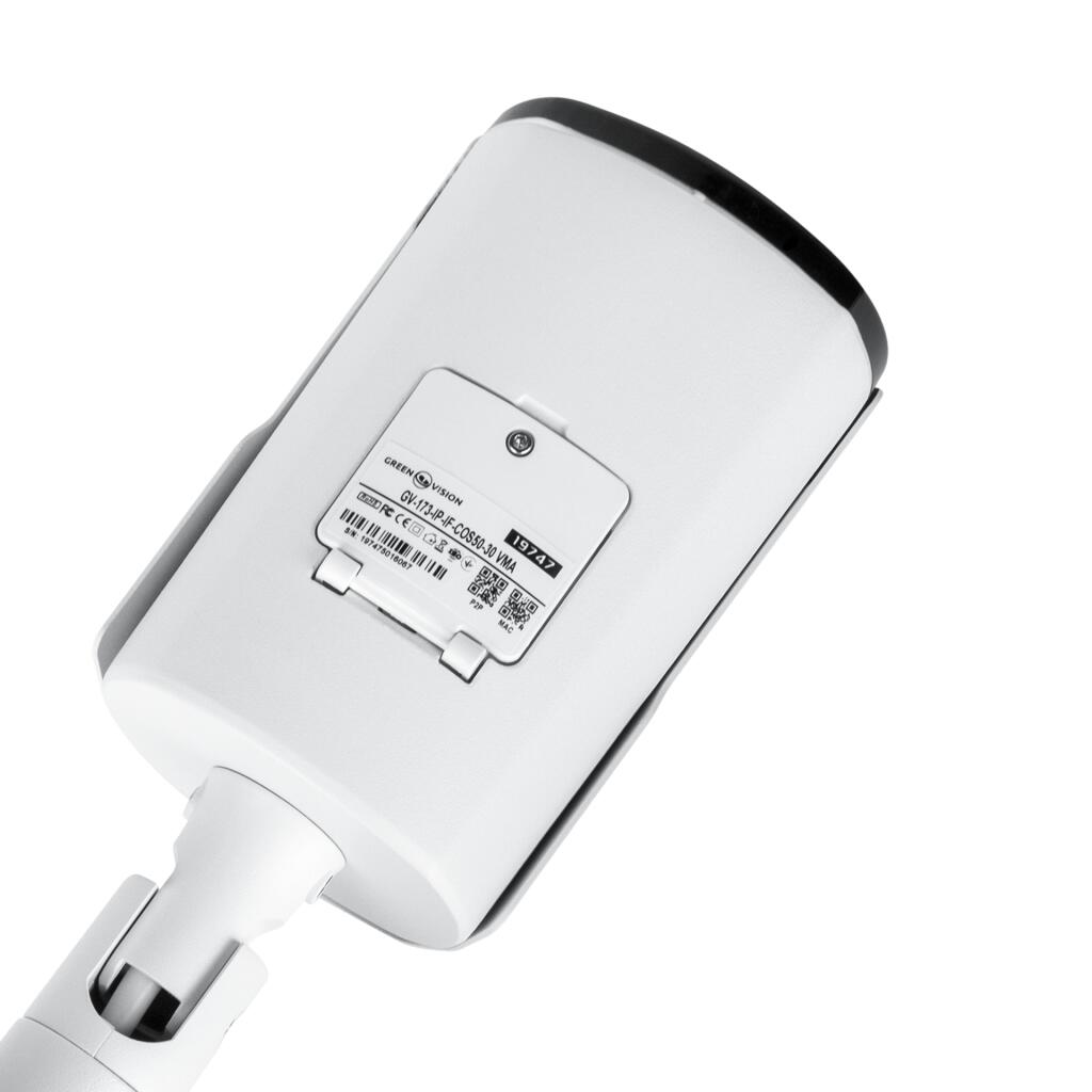 IP камера вулична 5MP POE SD-карта GreenVision GV-173-IP-IF-COS50-30 VMA (Ultra AI) - Зображення 9