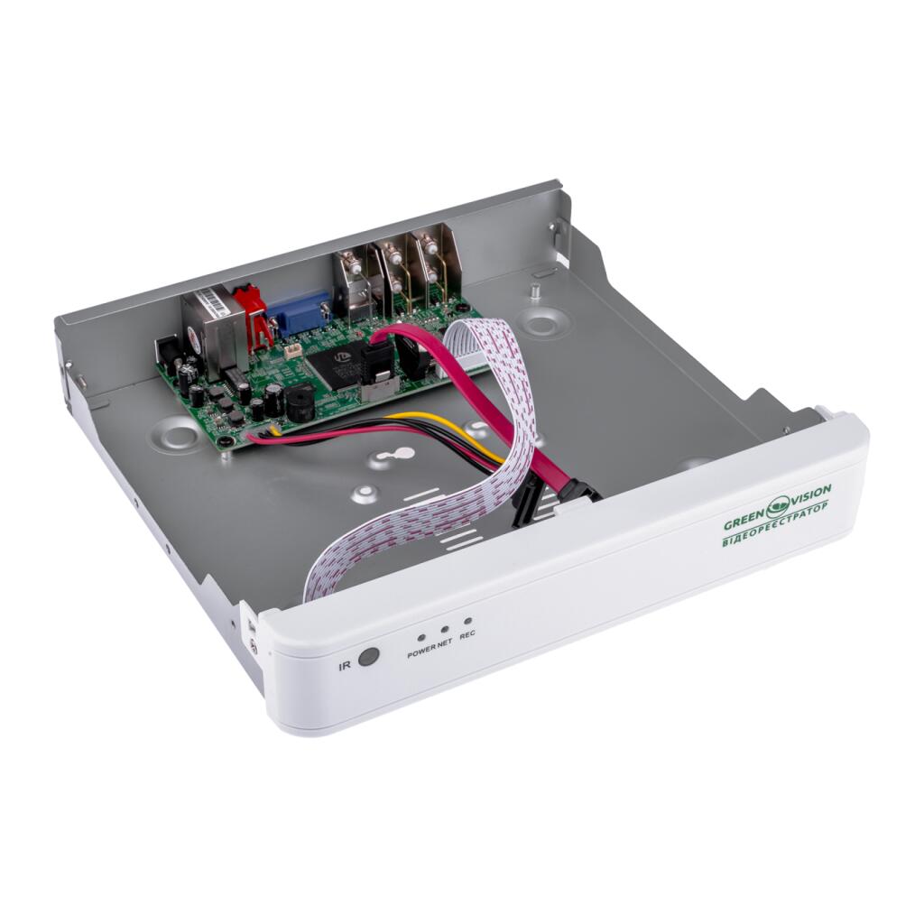 Гібридний відеореєстратор AHD GV-S-035/04 1080N - Зображення 5