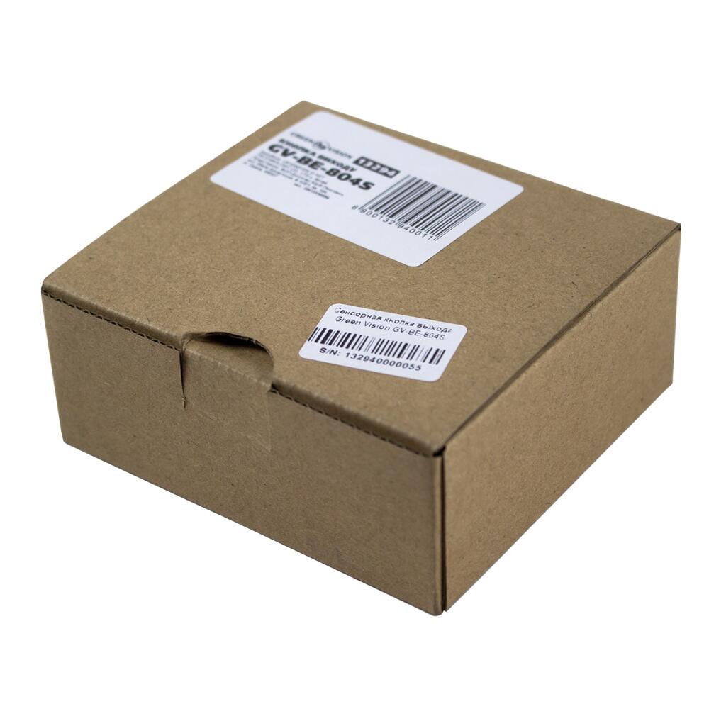 Сенсорна кнопка виходу GV-ВЕ-804S - Зображення 6