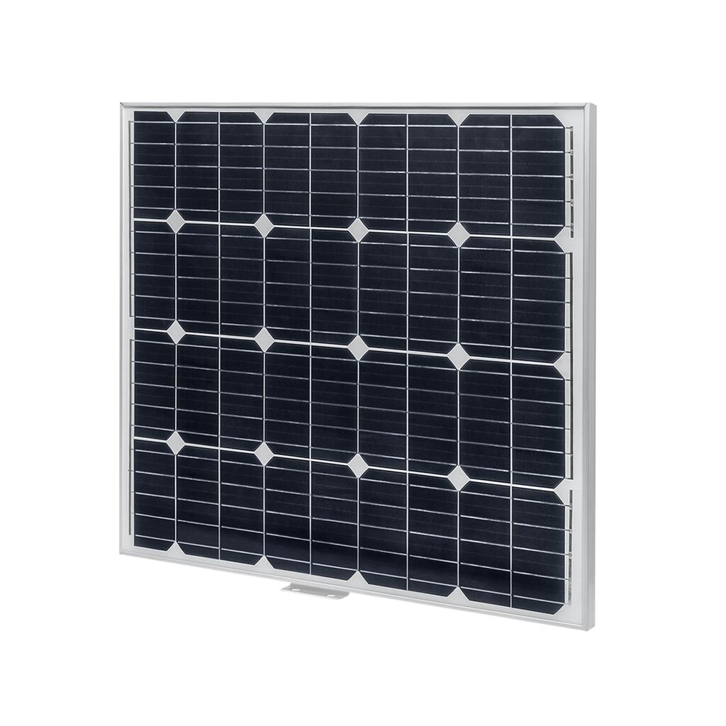 Сонячна панель для відеоспостереження з акумулятором GreenVision GV-001-80W-30Ah - Зображення 3