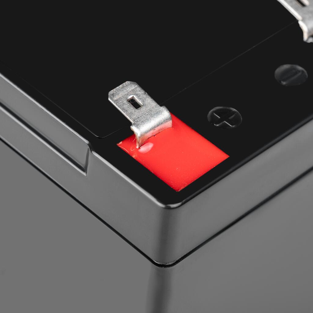 Акумулятор AGM LPM 12V - 7.5 Ah - Зображення 5