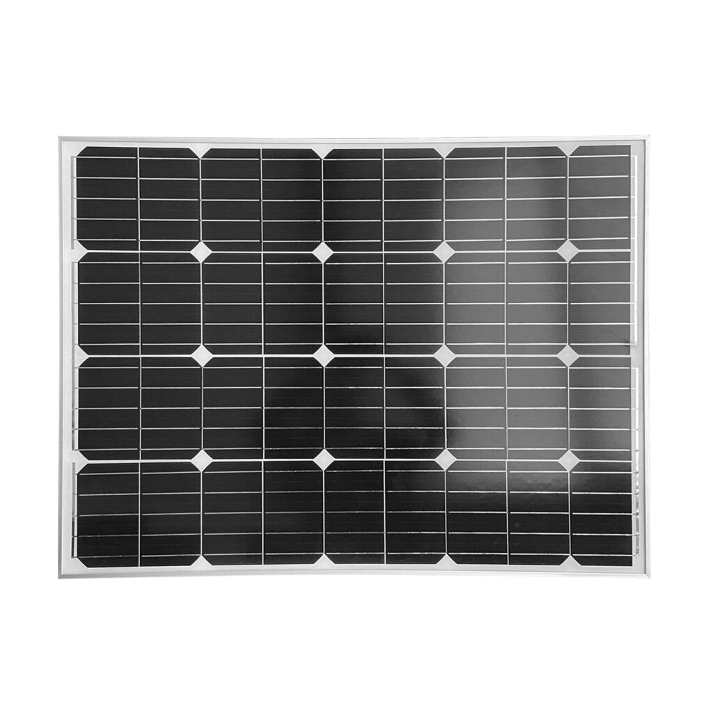 Сонячна панель для відеоспостереження з акумулятором GreenVision GV-003-100W-25Ah LifePO4 - Изображение 2