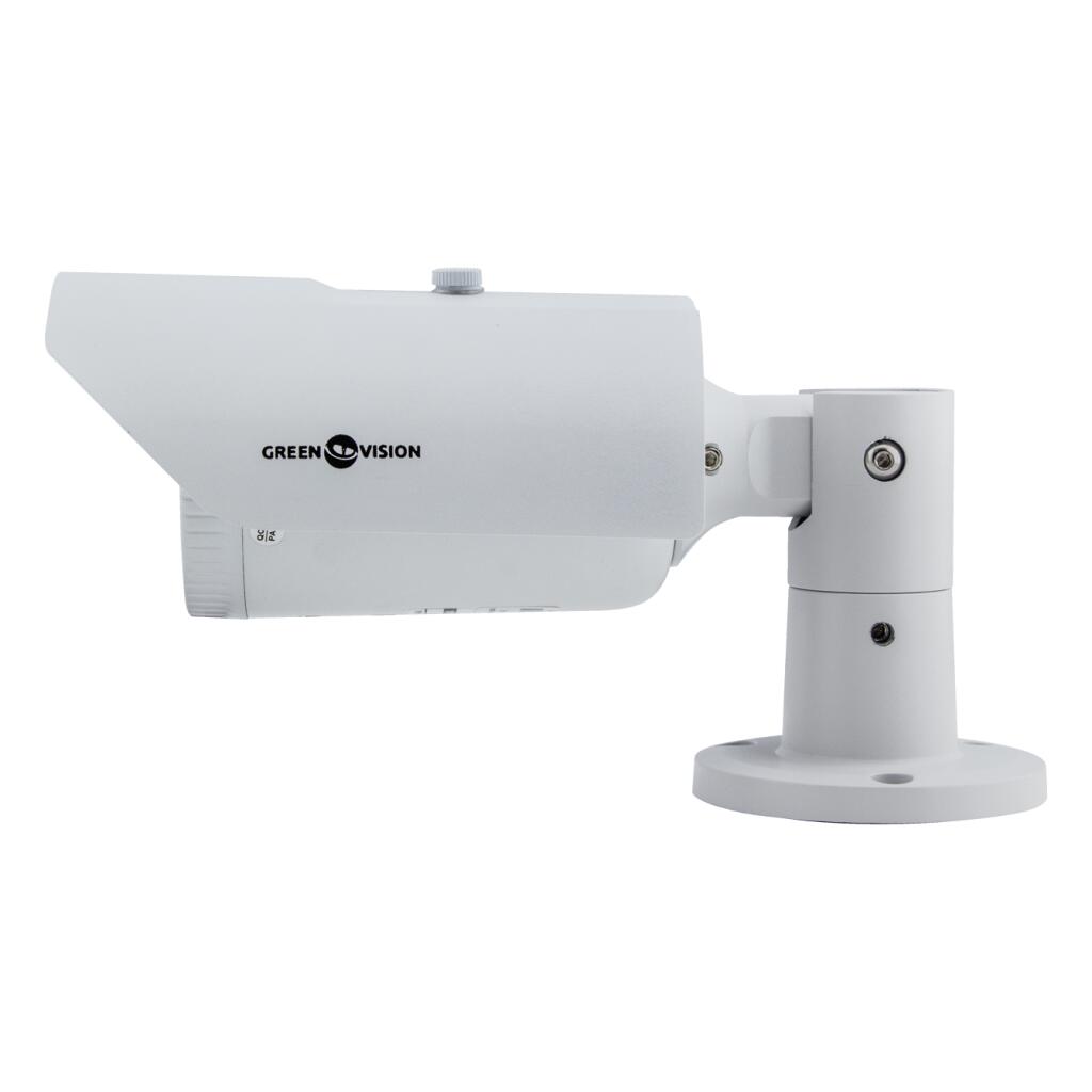 Гібридна зовнішня камера GV-049-GHD-G-COA20V-40 1080Р - Зображення 5