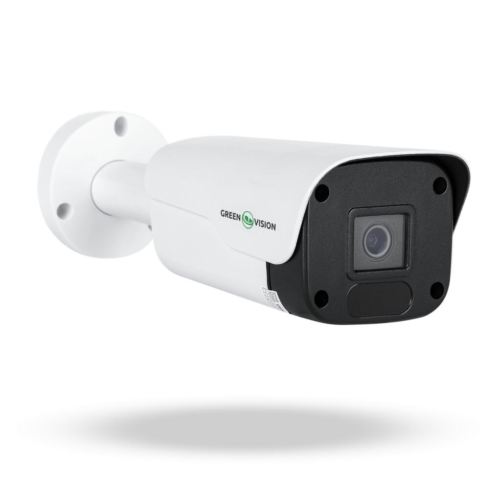 Комплект відеоспостереження на 12 GHD камер 2MP для вулиці GreenVision GV-K-W64/12 (Lite) - Зображення 2