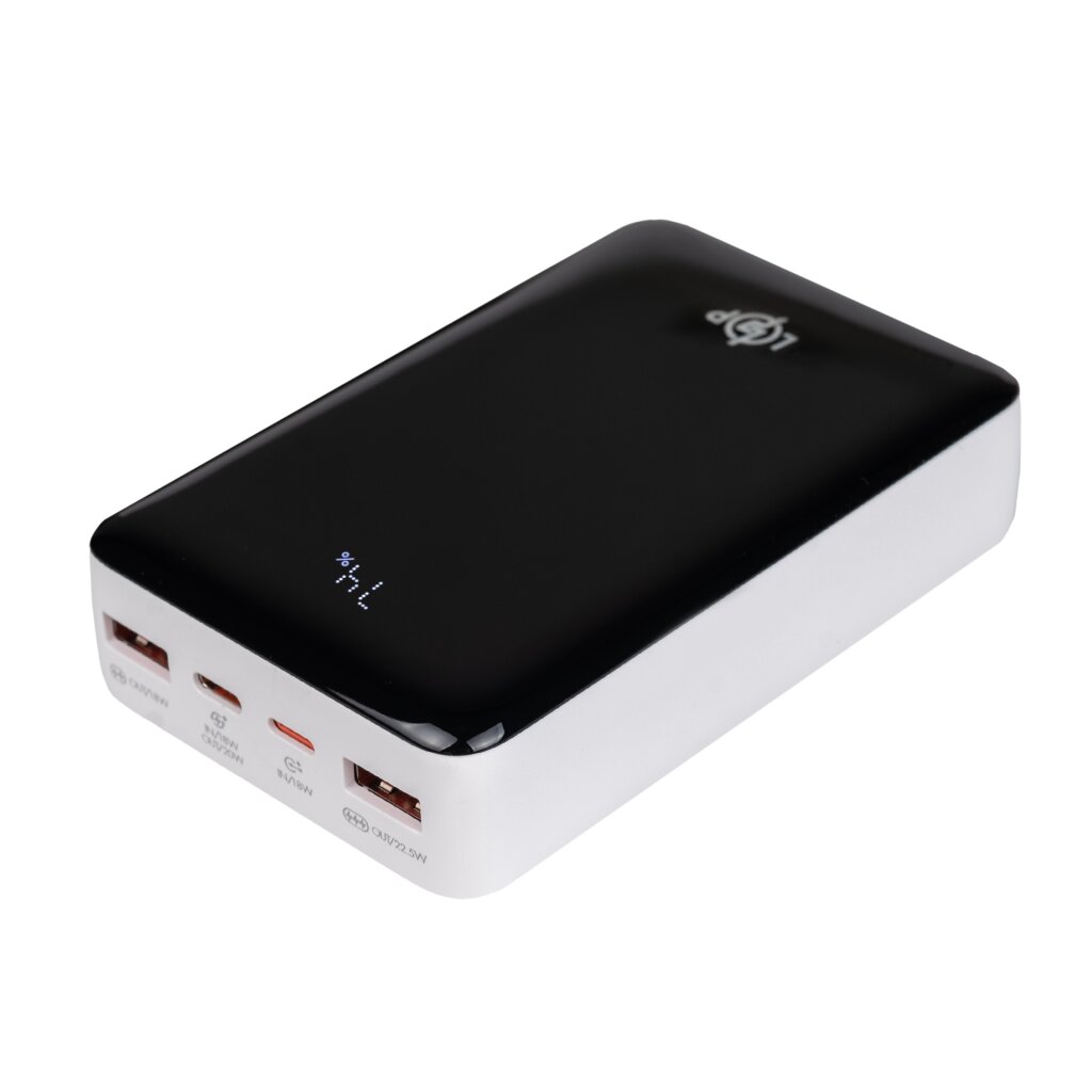 Внешний аккумулятор (Power Bank) LP PQ22 20000mAh - Изображение 1