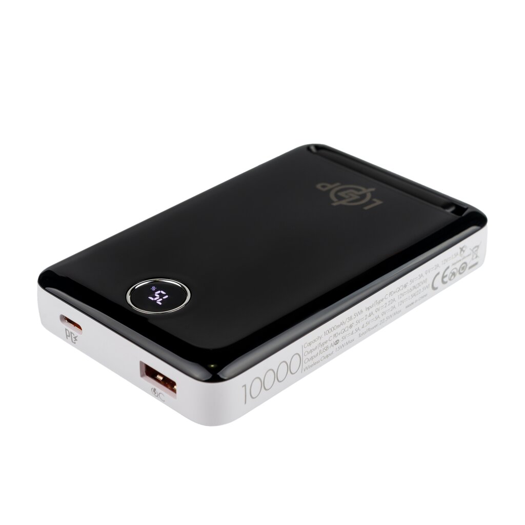 Беспроводной Power Bank LP PQ17 10000mAh - Изображение 1