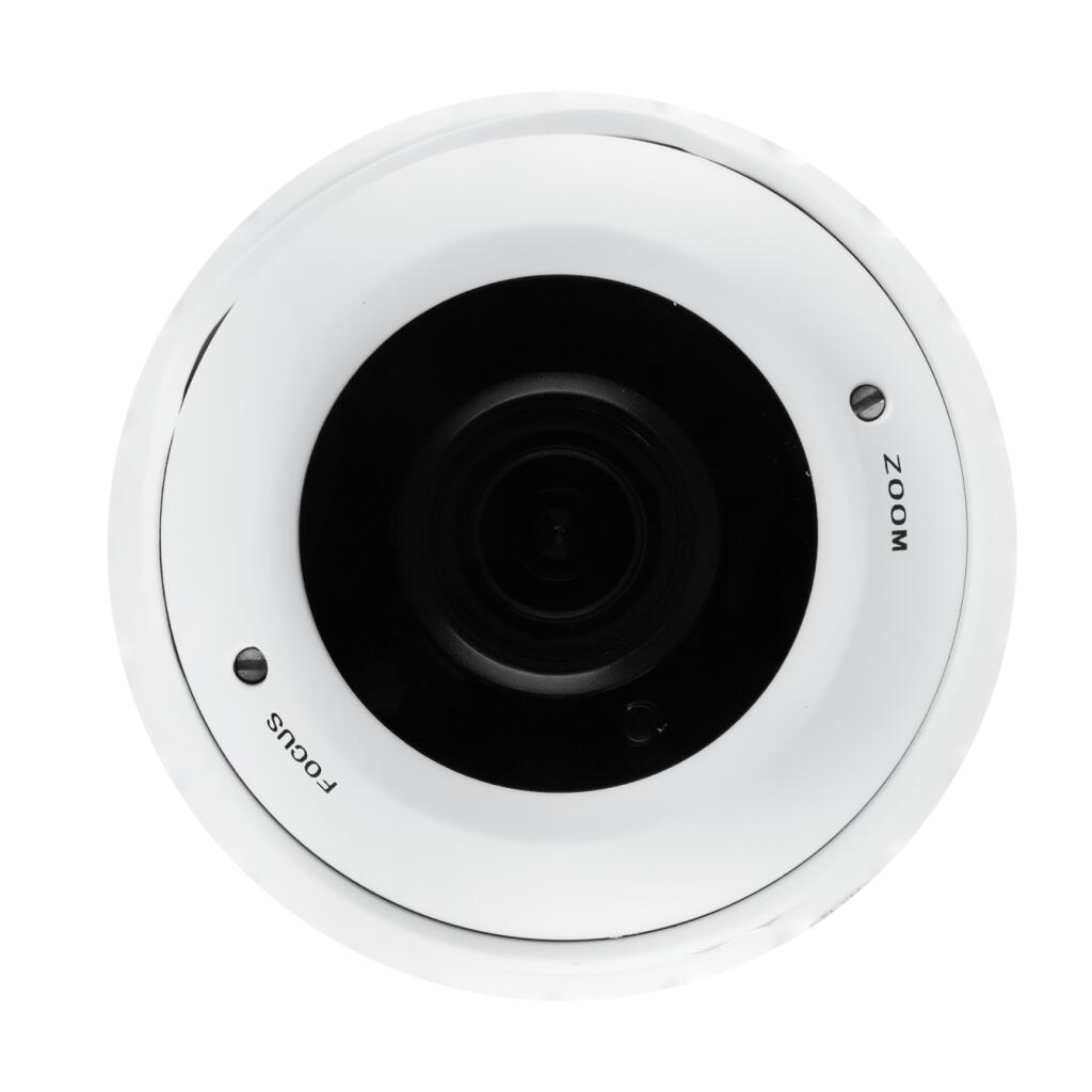 Камера відеоспостереження вулична IP ЗMP POE купольна GV-002-IP-E-DOS24V-30 - Зображення 5