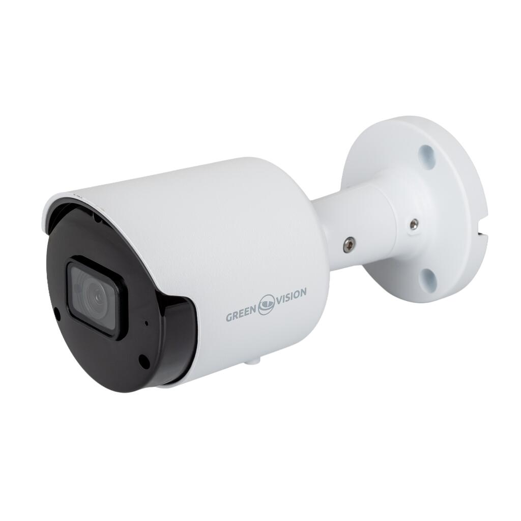 IP камера уличная 8MP POE SD-карта GreenVision GV-176-IP-IF-COS80-30 (Ultra AI) - Изображение 2