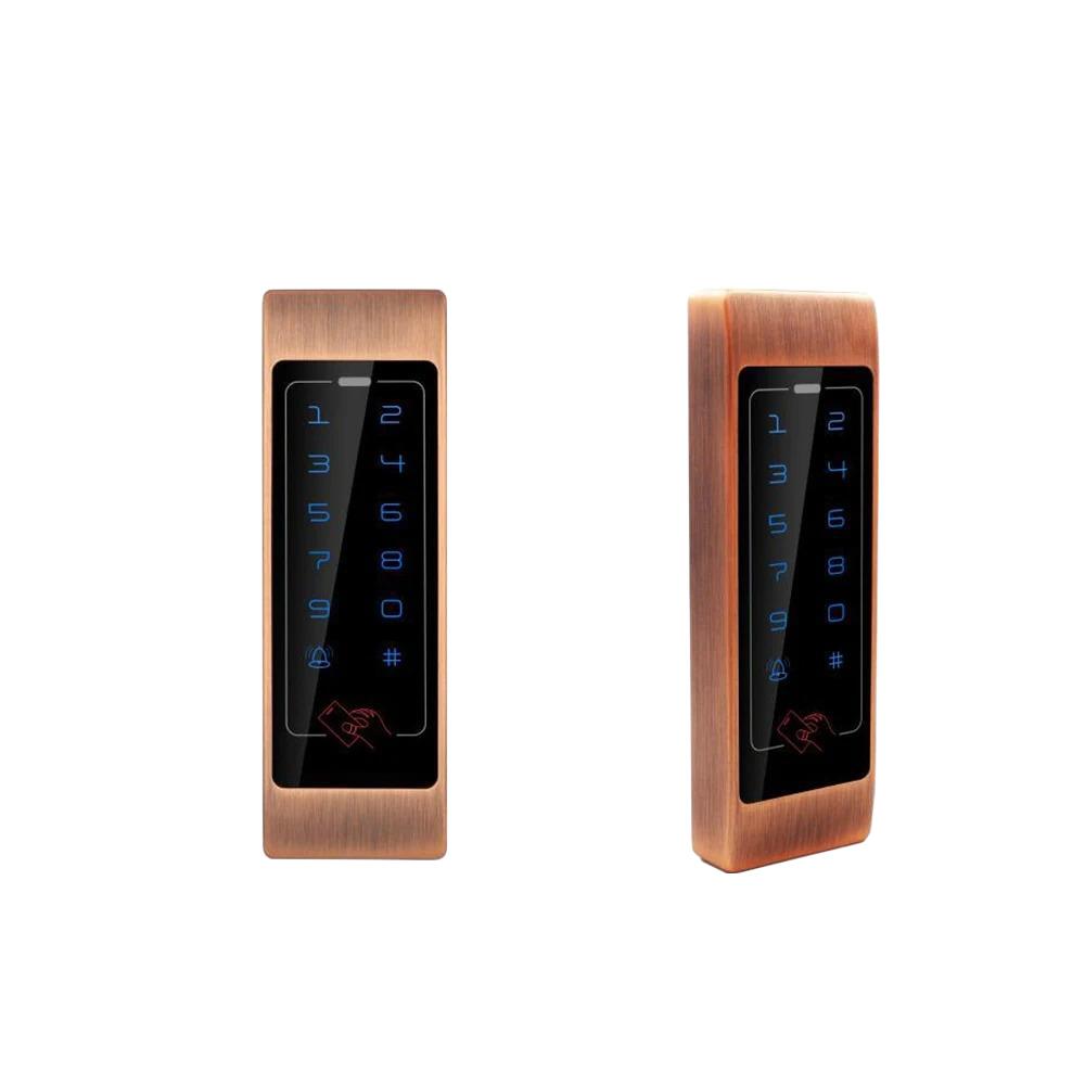 Контроллер доступа GV-CEM-011 Outdoor (Bronze) - Изображение 3