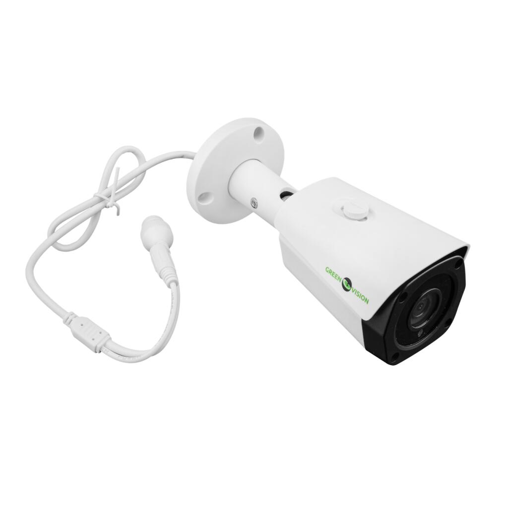 Камера відеоспостереження вулична IP POE GV-078-IP-E-COF20-20 - Зображення 6