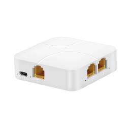 Мережевий розгалужувач GV-05GE