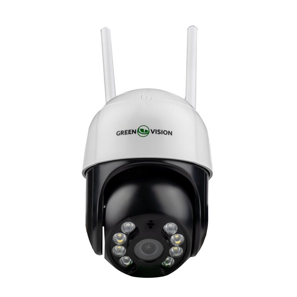 Бездротова поворотна камера GV-202-IP-M-DOС40-30 SD - Изображение 2
