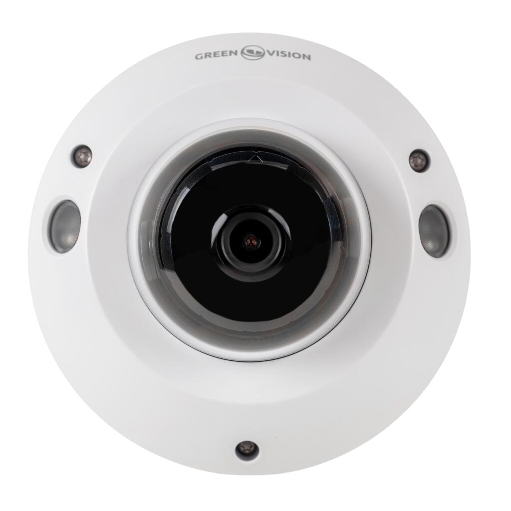 IP камера GreenVision POE GV-205-IP-I-DOS50-20 SD (Ultra AI) - Зображення 2