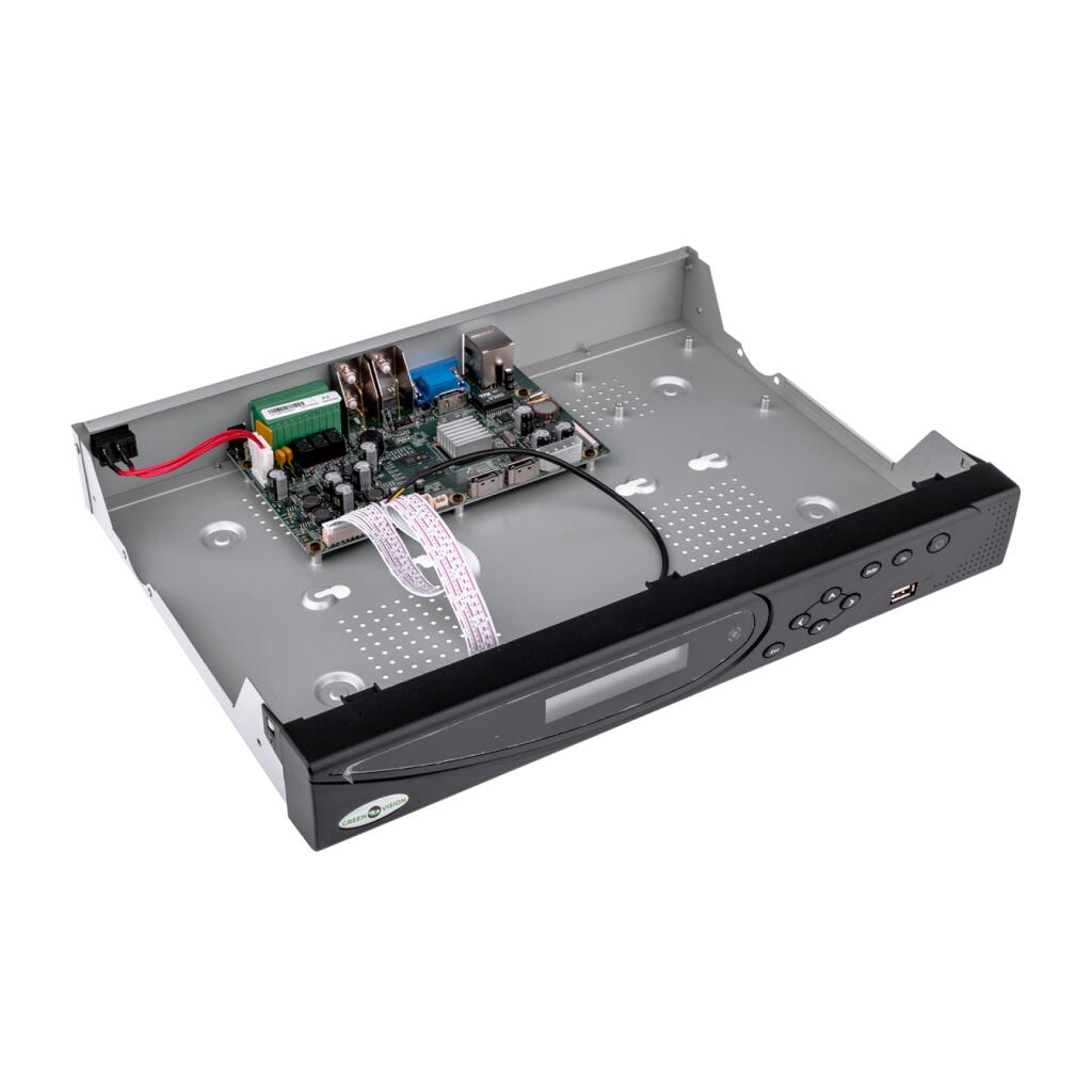 Відеореєстратор NVR GV-N-G006/32 - Зображення 5