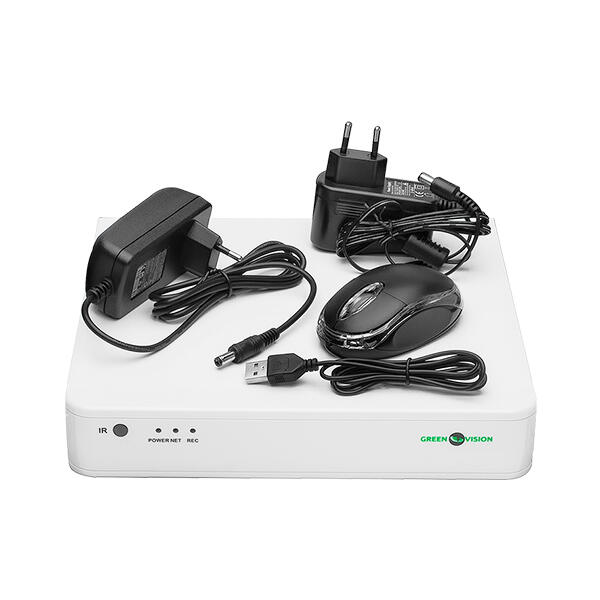 Комплект видеонаблюдения для внутренней установки на 4 камеры 1080P GV-K-S12/04 - Изображение 3