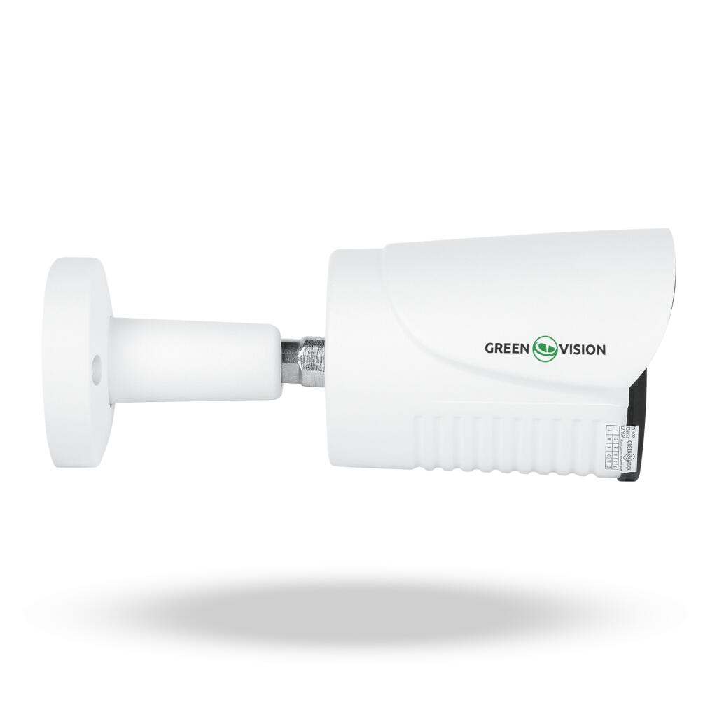 IP камера уличная 3MP POE GreenVision GV-168-IP-H-CIG30-20 POE - Изображение 3