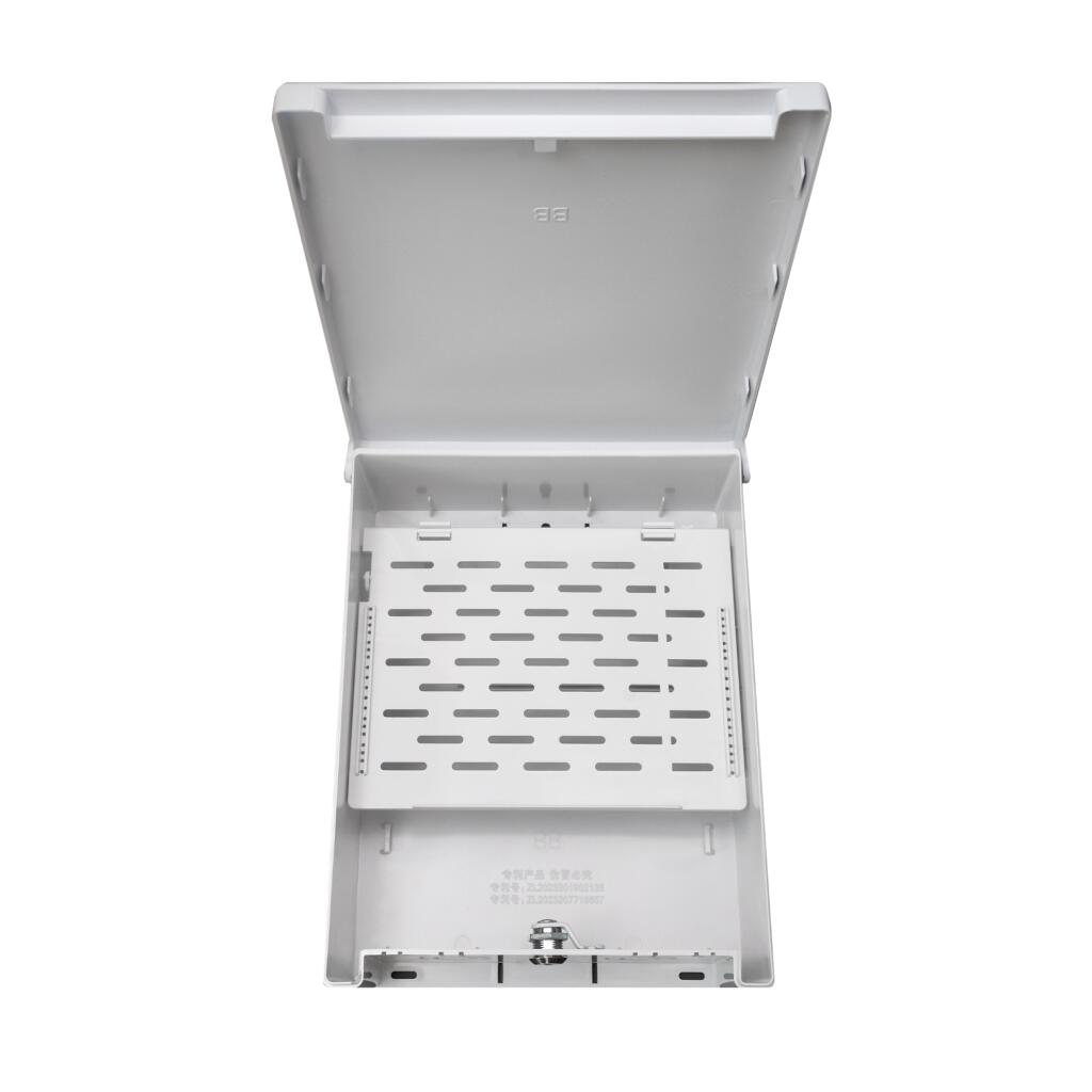 Бокс пластиковый монтажный 320х250х125мм - Изображение 6