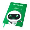 Блокнот GreenVision (А5) - Изображение 2