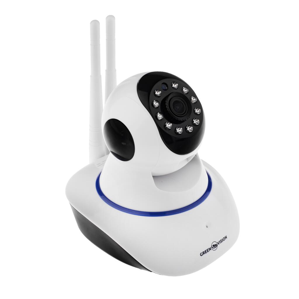 Беспроводная поворотная камера GV-088-GM-DIG10-10 PTZ 720p - Изображение 4
