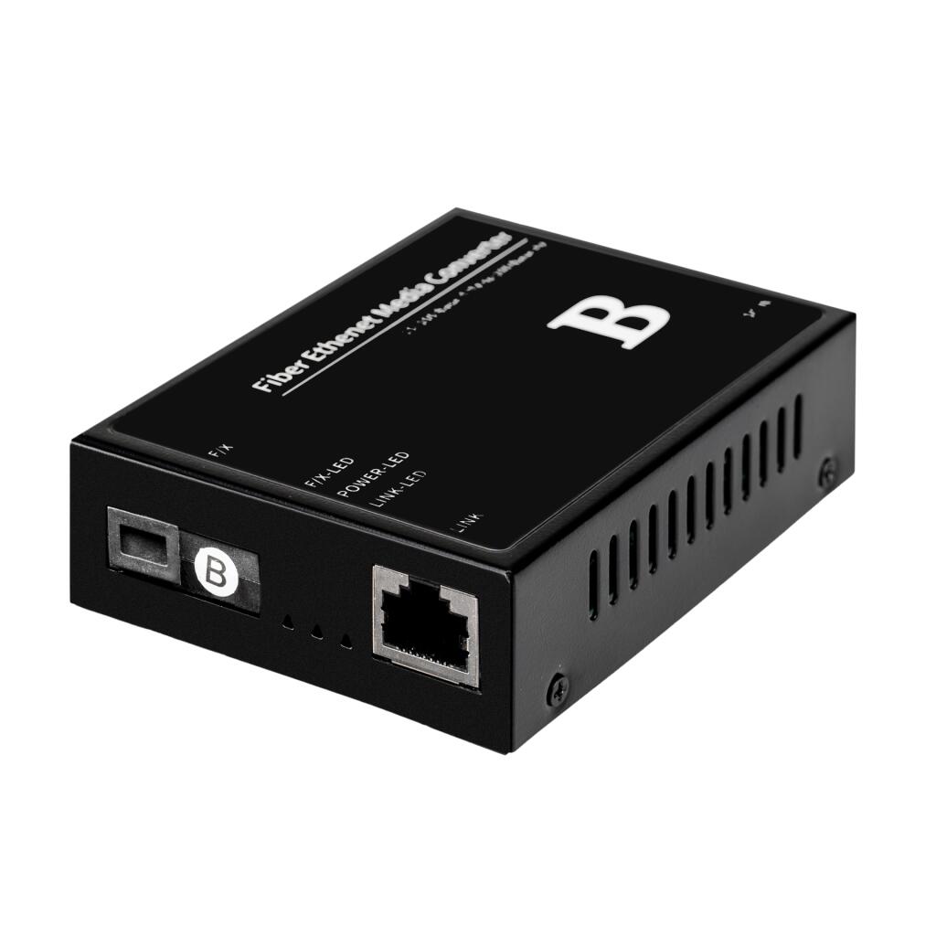 Медиаконвертер пара GV-1004F- F/X- 20KM A + GV-1001F- F/X- 20KM B - Изображение 4