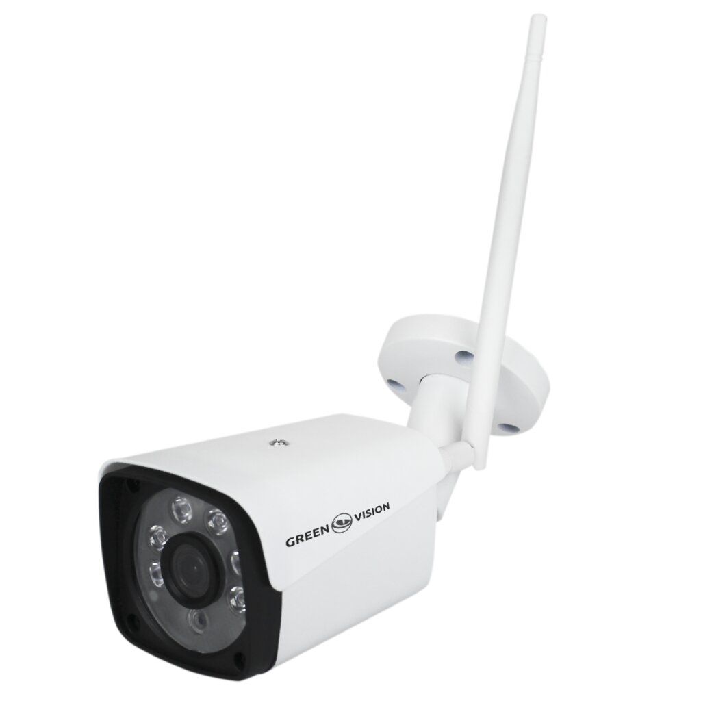 Камера видеонаблюдения уличная 3MP GV-142-IP-СOF30-20 Wi-Fi-K 3MP (Lite) - Изображение 2