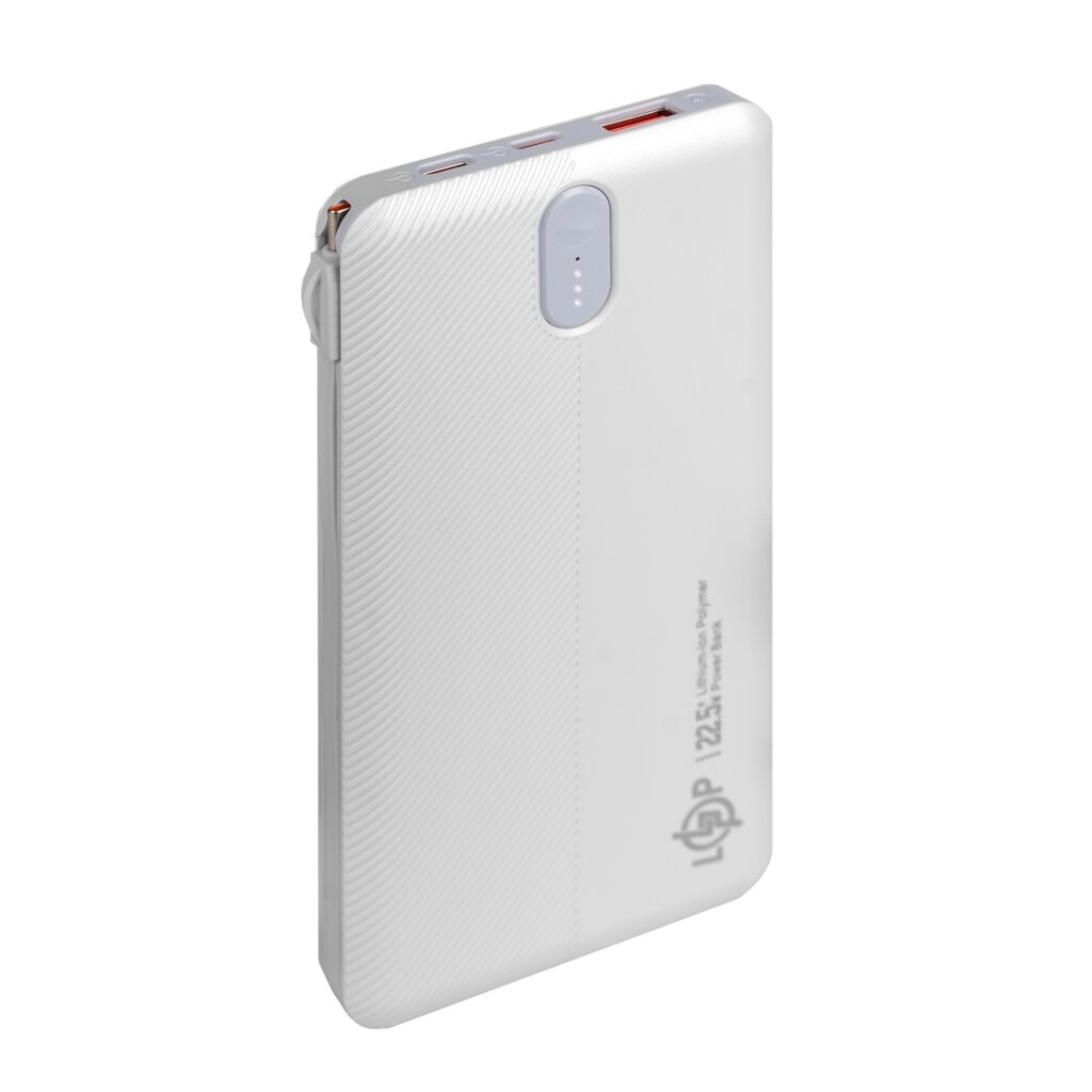 Внешний аккумулятор (Power Bank) LP PQ13 10000mAh - Изображение 5