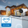 IP камера вулична 5MP POE SD-карта GreenVision GV-173-IP-IF-COS50-30 VMA (Ultra AI) - Изображение 6