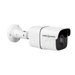IP камера вулична 4MP POE GreenVision GV-182-IP-FM-COA40-30 (Lite)
