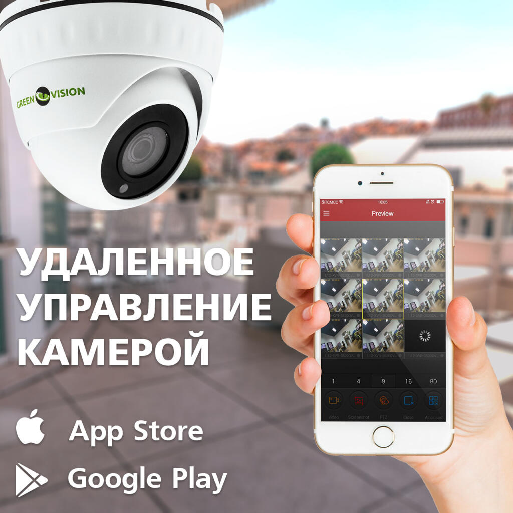 Камера видеонаблюдения уличная IP антивандальная GV-057-IP-E-DOS30-20 - Изображение 12