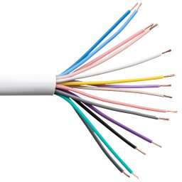 Сигнальный кабель КСВП CCA 14x7/0.22