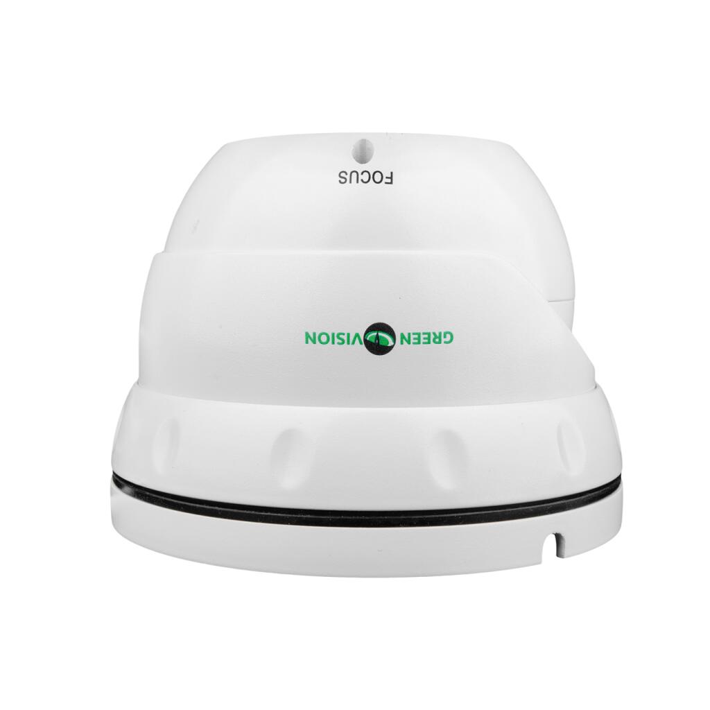 Камера відеоспостереження вулична IP антивандальна GV-055-IP-G-DOS20V-30 - Зображення 8