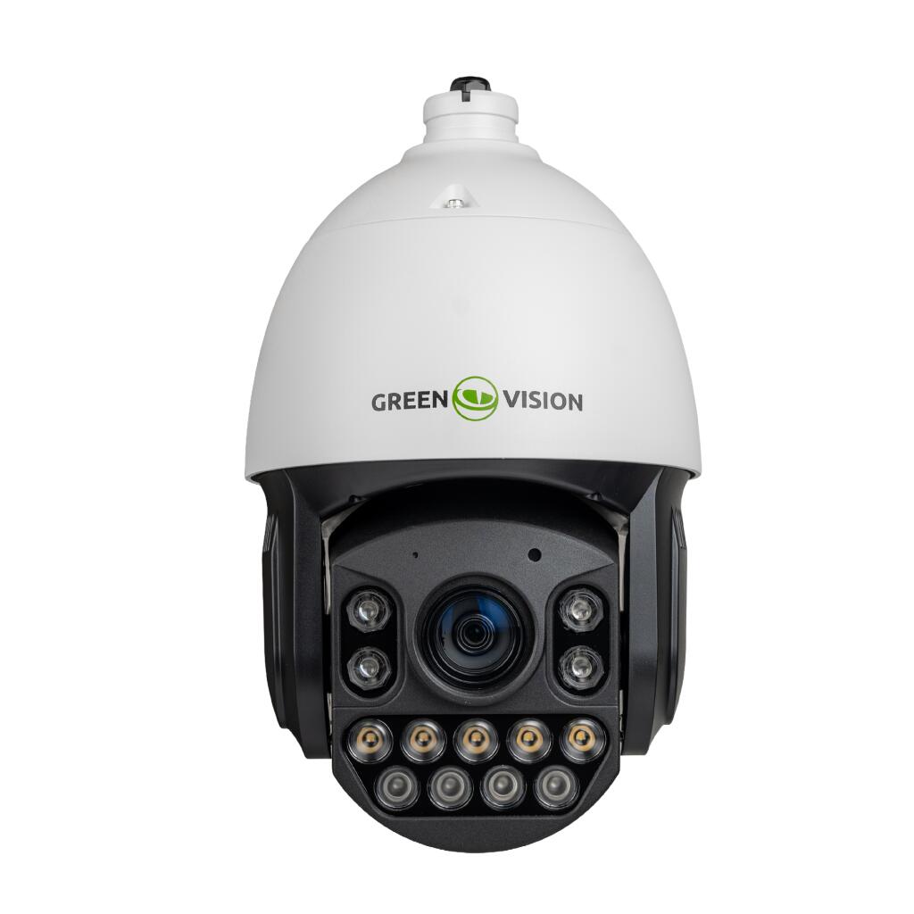 IP камера вулична моторизована 5MP SD-картка GreenVision GV-189-IP-H-DOS50VM-240 SD - Зображення 2