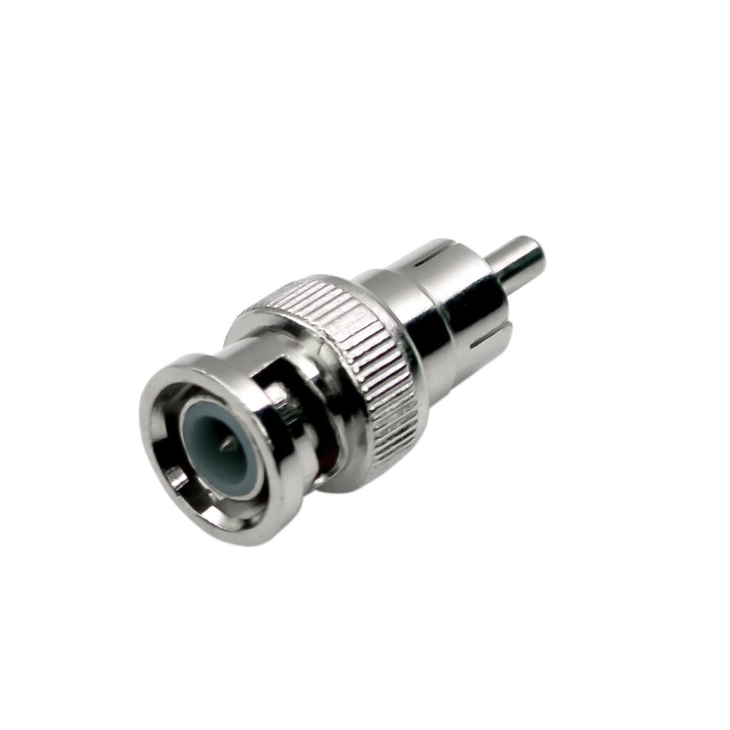 Переходник GV RCA/M-BNC/M male to male I-type 50 шт - Изображение 3