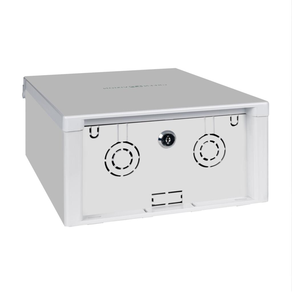 Бокс пластиковый монтажный 320х250х125мм - Изображение 5