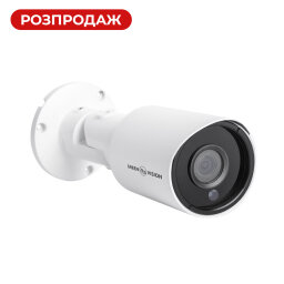 IP камера уличная 5MP POE GreenVision GV-153-IP-СOS50-20DH (Ultra)