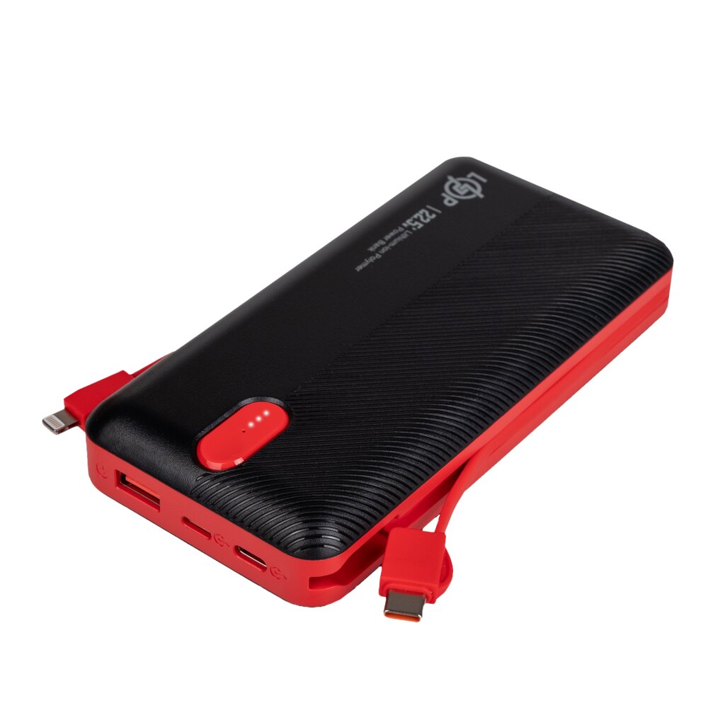 Внешний аккумулятор (Power Bank) LP PQ24 20000mAh - Изображение 1