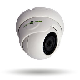Камера видеонаблюдения уличная IP 5MP POE антивандальная GV-099-IP-ME-DOS50-20