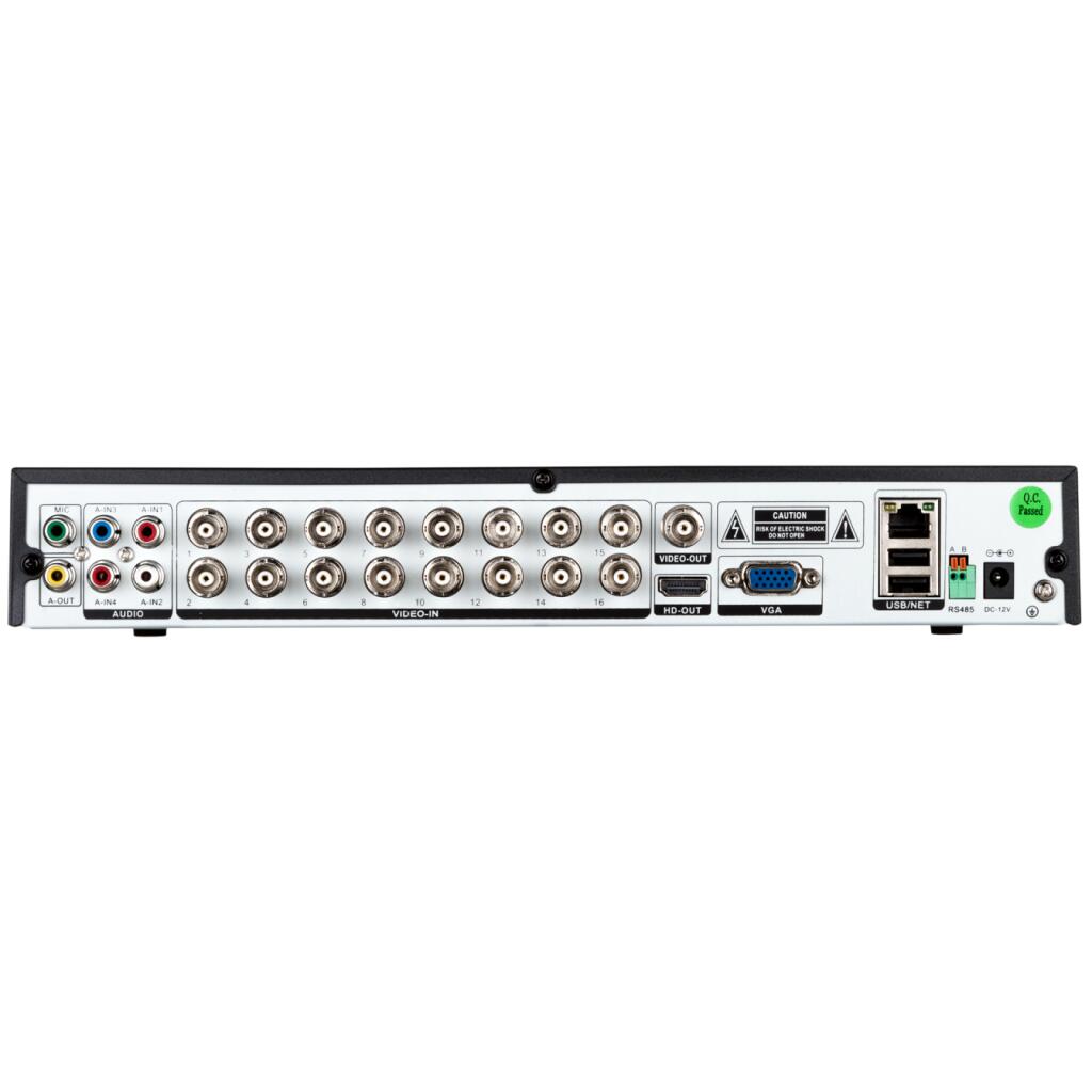 Гибридный видеорегистратор AHD GV-X-S029\16 1080P - Изображение 3