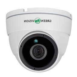 Наружная IP камера GreenVision GV-195-IP-FM-DOA40-20 POE 3.6