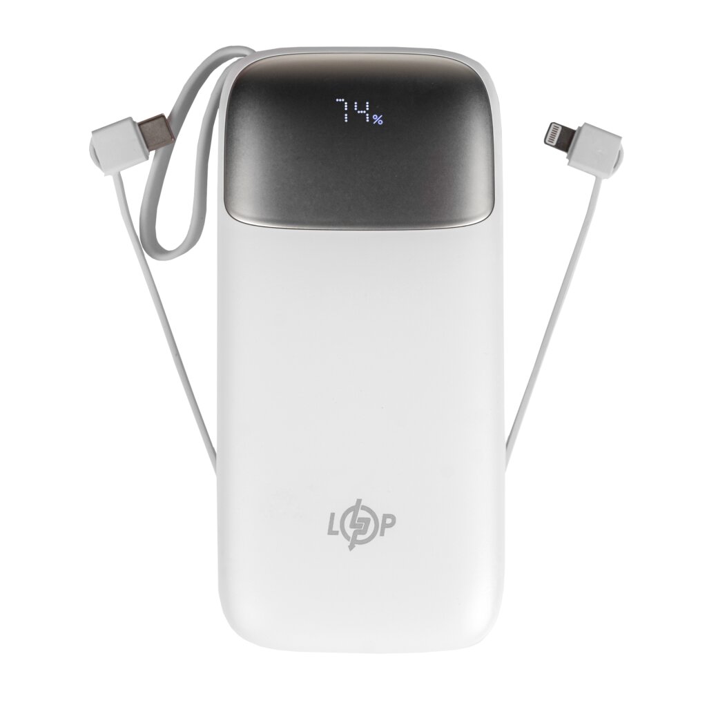 Внешний аккумулятор (Power Bank) LP PQ50 50000mAh - Изображение 3