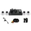 Комплект відеоспостереження для внутрішньої установки на 4 камери 1080Р GV-K-L41/04 - Зображення 7