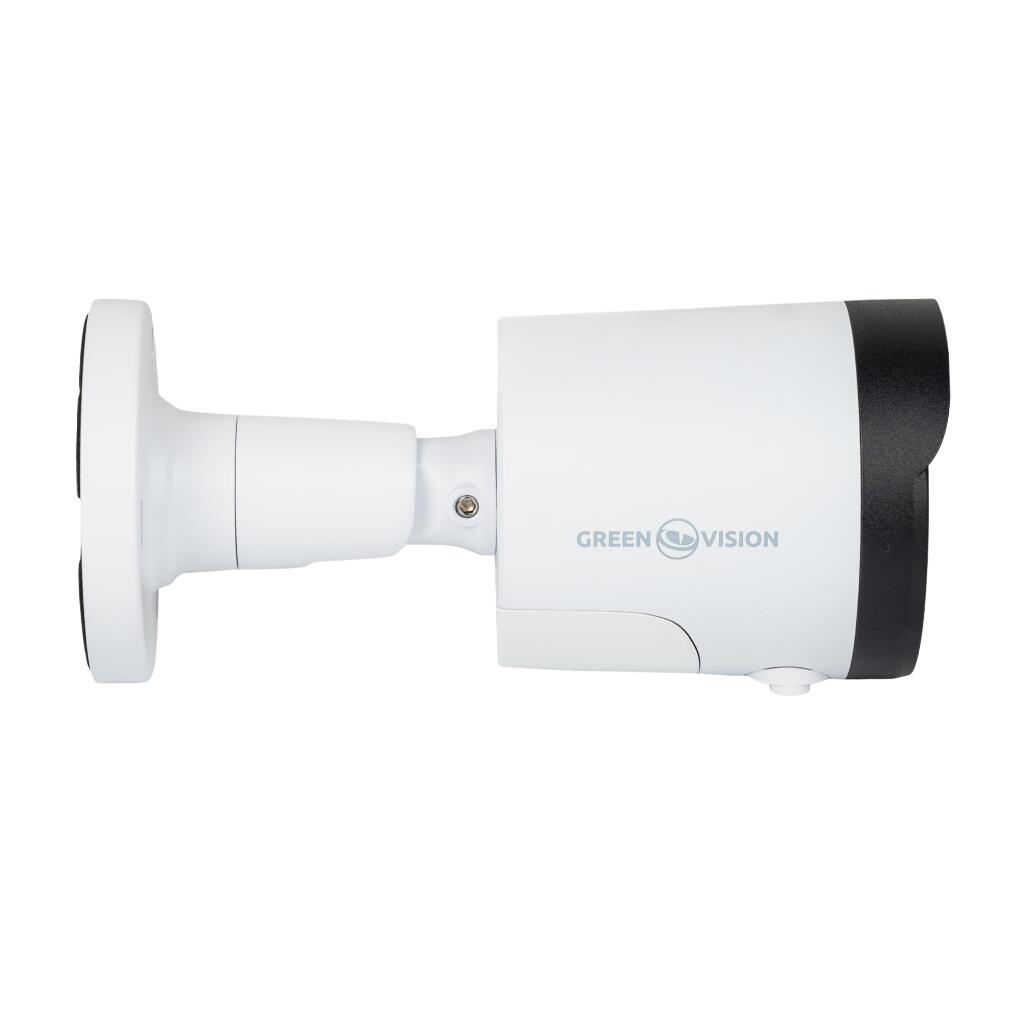 IP камера уличная 5MP POE SD-карта GreenVision GV-178-IP-I-AD-COS50-30 (Ultra AI) - Изображение 3