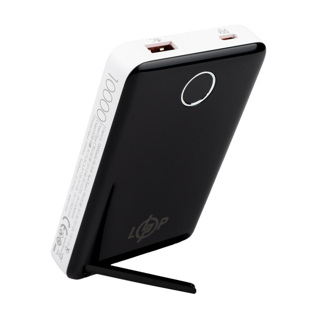 Бездротовий Power Bank LP PQ17 10000mAh - Зображення 9
