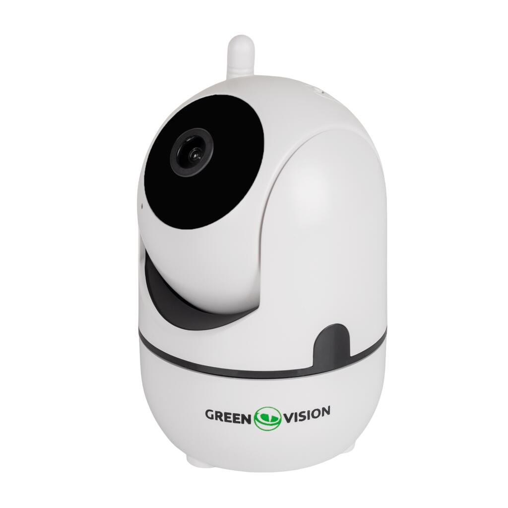 Бездротова поворотна камера GV-165-GM-DIG30-10 PTZ 3MP - Зображення 4