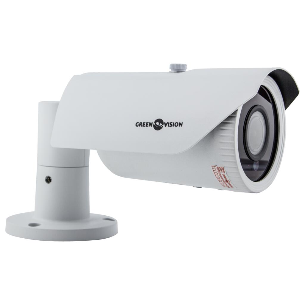 Гибридная наружная камера GV-066-GHD-G-COS20V-40 1080P Без OSD - Изображение 4