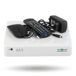 Гибридный видеорегистратор AHD GV-S-035/04 1080N