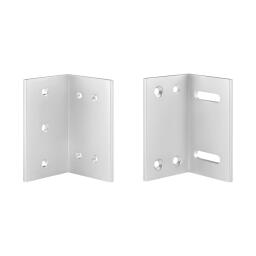 Уголок монтажный GV-CM-LZ60 Silver