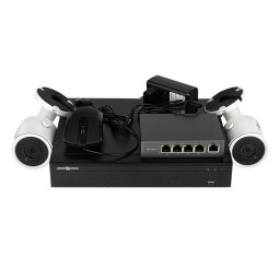 Комплект видеонаблюдения GV-IP-K-L21/2 1080P